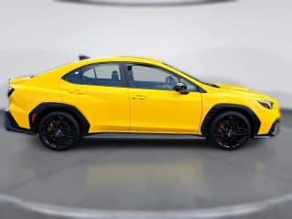 Subaru WRX Series.Yellow Manual Subaru WRX Series.Yellow Manual