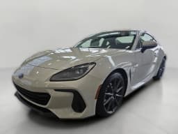 Subaru BRZ Limited Auto 2026 — side view