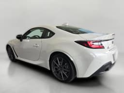 Subaru BRZ Limited Auto 2026 — side view