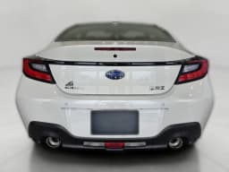 Subaru BRZ Limited Auto 2026 — side view