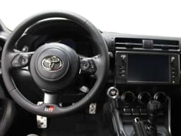 Toyota GR86 Premium Manual (Natl) 2026 — side view
