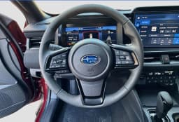 Subaru Outback Premium AWD 2026 — side view