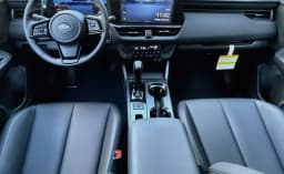 Subaru Outback Premium AWD 2026 — side view