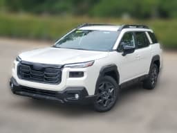 Subaru Outback Premium AWD 2026 — side view