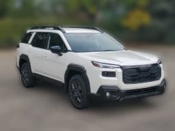 Subaru Outback Premium AWD 2026 — side view