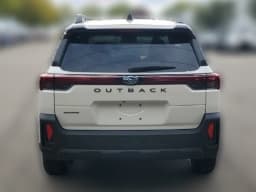 Subaru Outback Premium AWD 2026 — side view