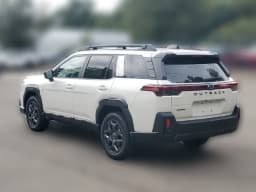 Subaru Outback Premium AWD 2026 — side view