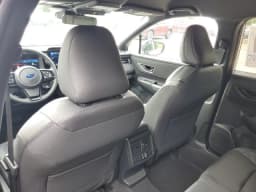 Subaru Outback Premium AWD 2026 — side view