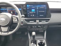Subaru Outback Premium AWD 2026 — side view