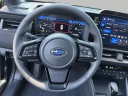 Subaru Outback Premium AWD 2026 — side view