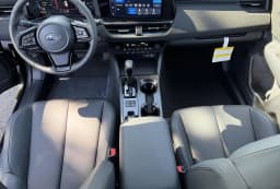 Subaru Outback Premium AWD 2026 — side view