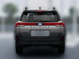 Subaru Outback Premium AWD 2026 — side view
