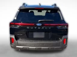 Subaru Outback Premium AWD 2026 — side view