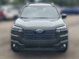 Subaru Outback Premium AWD 2026 — side view