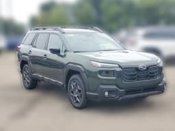 Subaru Outback Premium AWD 2026 — side view
