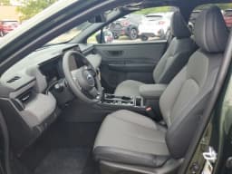 Subaru Outback Premium AWD 2026 — side view