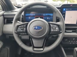 Subaru Outback Premium AWD 2026 — side view
