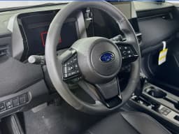 Subaru Outback Premium AWD 2026 — side view