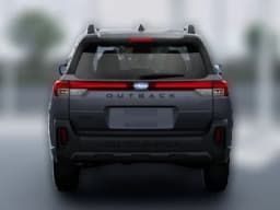 Subaru Outback Premium AWD 2026 — side view