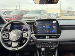 Subaru Outback Limited AWD 2026 — side view