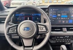 Subaru Outback Limited AWD 2026 — side view