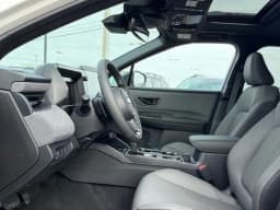 Subaru Outback Limited AWD 2026 — side view