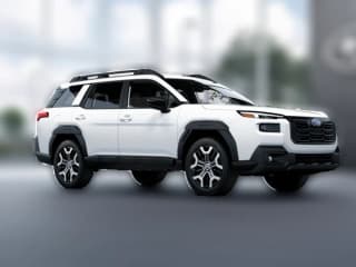Subaru Outback Touring XT AWD Subaru Outback Touring XT AWD