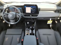 Subaru Outback Touring XT AWD 2026 — side view