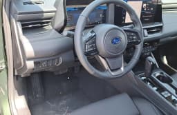 Subaru Outback Touring XT AWD 2026 — side view