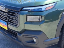 Subaru Outback Touring XT AWD 2026 — side view