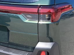 Subaru Outback Touring XT AWD 2026 — side view