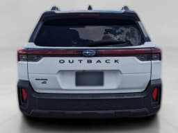 Subaru Outback Touring XT AWD 2026 — side view