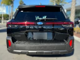 Subaru Outback Touring XT AWD 2026 — side view