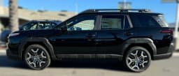 Subaru Outback Touring XT AWD 2026 — side view