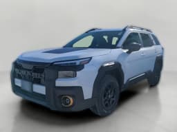 Subaru Outback Wilderness AWD 2026 — side view