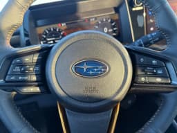 Subaru Outback Wilderness AWD 2026 — side view