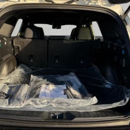 Subaru Outback Wilderness AWD 2026 — side view