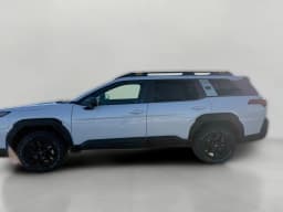 Subaru Outback Wilderness AWD 2026 — side view