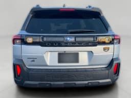 Subaru Outback Wilderness AWD 2026 — side view