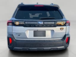Subaru Outback Wilderness AWD 2026 — side view