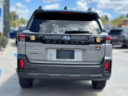 Subaru Outback Wilderness AWD 2026 — side view
