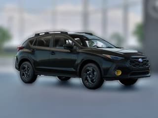 Subaru Crosstrek Sport Hybrid AWD Subaru Crosstrek Sport Hybrid AWD
