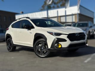 Subaru Crosstrek Sport Hybrid AWD Subaru Crosstrek Sport Hybrid AWD