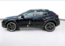Subaru Crosstrek Sport Hybrid AWD 2026 — side view