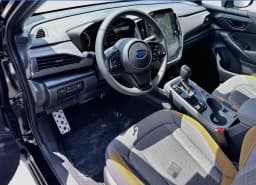 Subaru Crosstrek Sport Hybrid AWD 2026 — side view