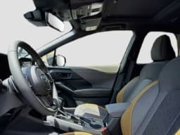 Subaru Crosstrek Sport Hybrid AWD 2026 — side view
