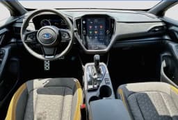 Subaru Crosstrek Sport Hybrid AWD 2026 — side view