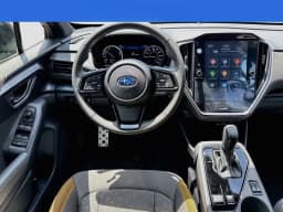 Subaru Crosstrek Sport Hybrid AWD 2026 — side view