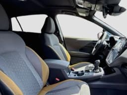 Subaru Crosstrek Sport Hybrid AWD 2026 — side view