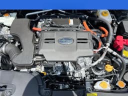 Subaru Crosstrek Sport Hybrid AWD 2026 — side view